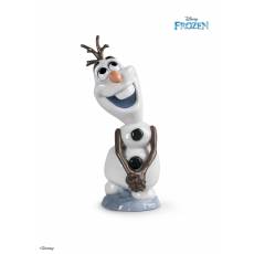Статуэтка "Olaf" Lladro 01009114