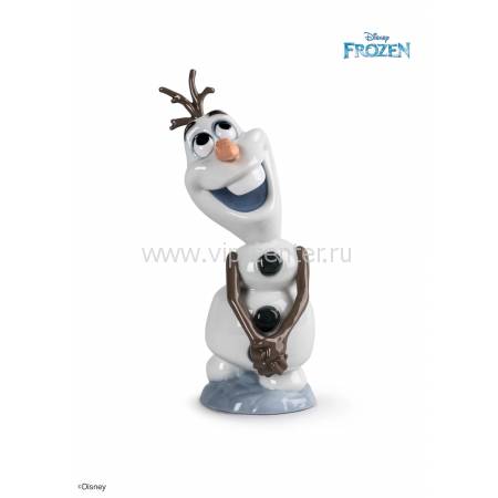 Статуэтка "Olaf" Lladro 01009114