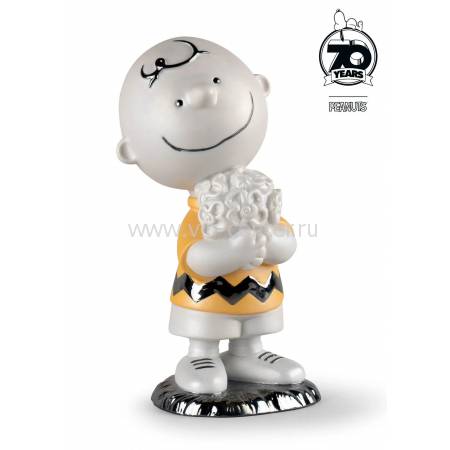 Статуэтка "Чарли" Lladro 01009491