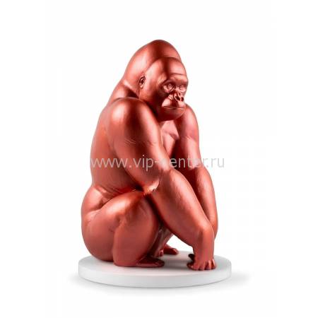 Статуэтка "Гориллы" Lladro 01009747