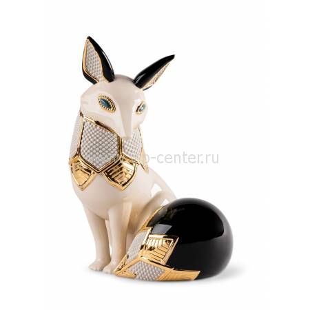 Статуэтка "Лиса" Lladro 01009727