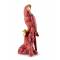 Статуэтка "Ара" чёрный Lladro 01009690