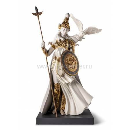 Статуэтка "Афины" Lladro 01009754