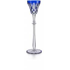 Фужер для вина синий №2 "TSAR" Baccarat 1499142