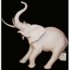 Статуэтка "Слон" Porcellane Principe 834W/PP