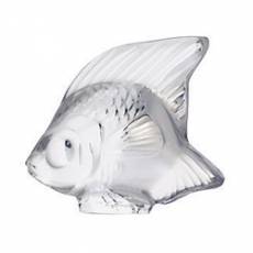 Статуэтка "Рыбка" прозрачная Lalique 3000000