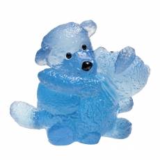 Статуэтка "Обнимающиеся мишки" синие Daum (Лимитированная серия 375 экз) 05564-1