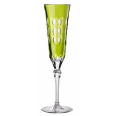 Фужер для шампанского "Kawali" (h=22,5) зеленый Christofle 07913710