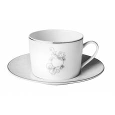 Чайная чашка с блюдцем "Jardin d'Eden" Christofle 7683520