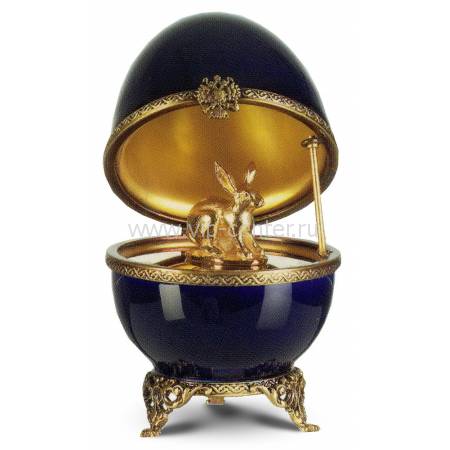 Яйцо "Кролик" FABERGE 1529-29