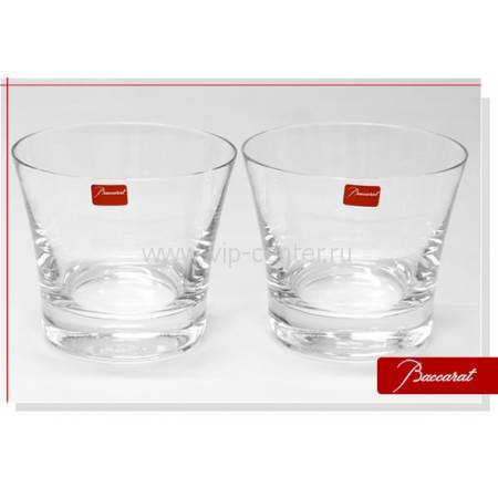 Набор из 2-х стаканов для виски Baccarat 2104390