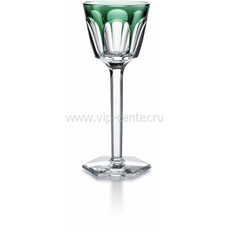 Фужер для вина зелёный "HARCOURT 1841" Baccarat 1201136