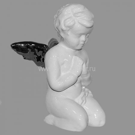 Статуэтка "Ангел молящийся" Ahura 1428/E/BP