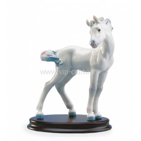 Статуэтка "Лошадь" Lladro 01006827
