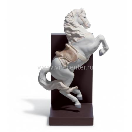 Статуэтка лошадь "Курбет" Lladro 01018254