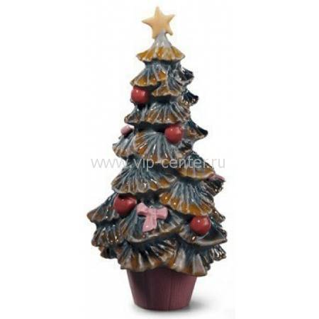 Статуэтка "Рождественская елка" Lladro 01006261