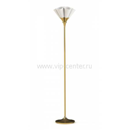 Торшер "Jamz Foot Lamp. Gold" Lladro 01023928