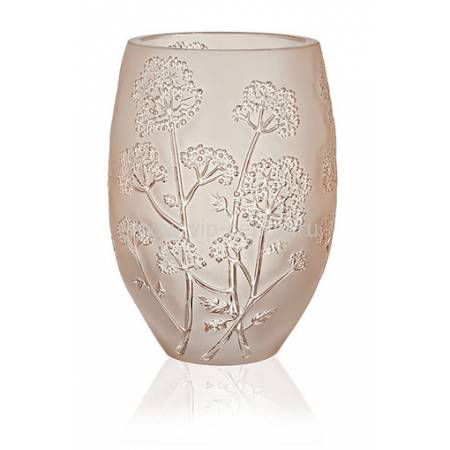 Ваза для цветов "Ombelles" Lalique 10550700