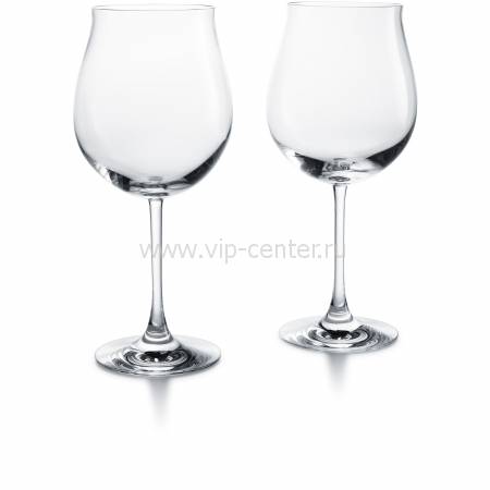 Набор из 2-х бокалов для вина "DEGUSTATION GRAND BOURGOGNE" Baccarat 2610925