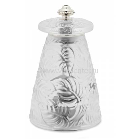Измельчители для соли "Feuilles pepper" Lalique 10508300