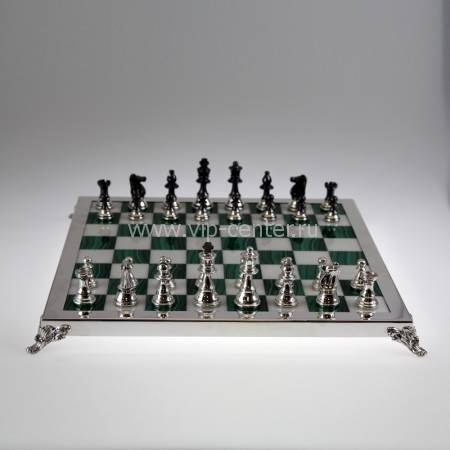 Шахматы "Romanov" Tsar Faberge 650099