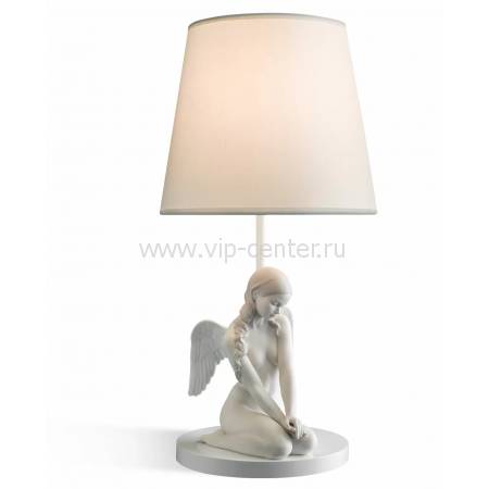 Лампа настольная "Прекрасный ангел" Lladro 01023028
