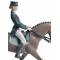 Статуэтка лошадь "Поездка" Lladro 01008418