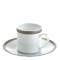 Кофейная чашка с блюдцем "Malmaison" Christofle 07645510