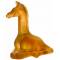 Жираф оранжевый "Жираф" Daum 05260-1/C