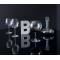 Набор из 2-х бокалов для вина "DEGUSTATION GRAND BORDEAUX" Baccarat 2610926