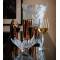 Ваза для цветов прозрачная "Champs-Elysees" Lalique 10598700