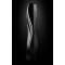 Ваза для цветов "Visio" чёрная Lalique 10372400