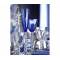 Набор из 2-х синих бокалов для вина "VEGA" Baccarat 2812267