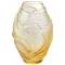 Ваза для цветов золотая "Poissons Combattants" Lalique 10684400