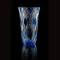 Ваза для цветов "Triomphe" голубая Faberge 43521LB